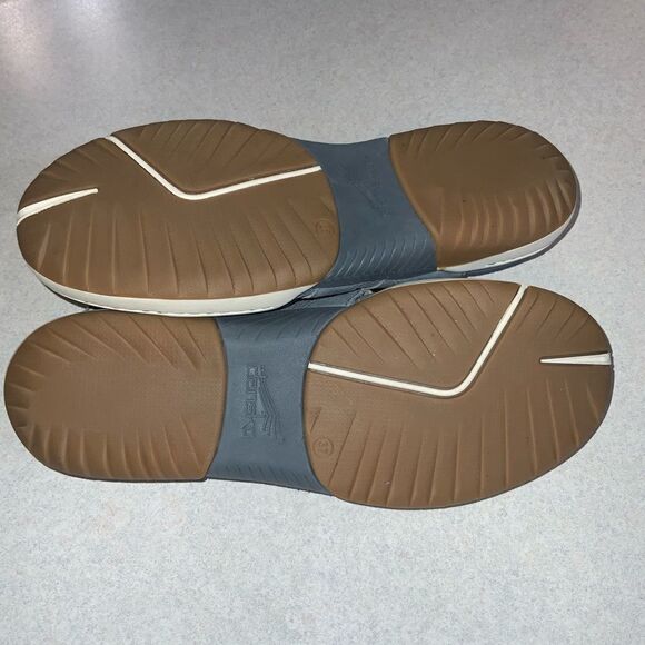 Dansko Women’s Sneaker Riona Slate Blue size 37 - Picture 8 of 8